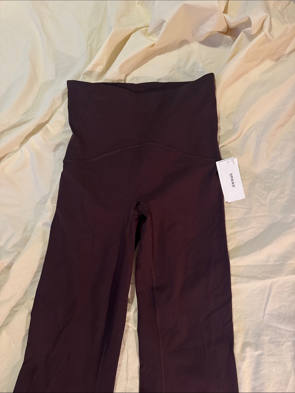 SPANX High-Waist Leggings